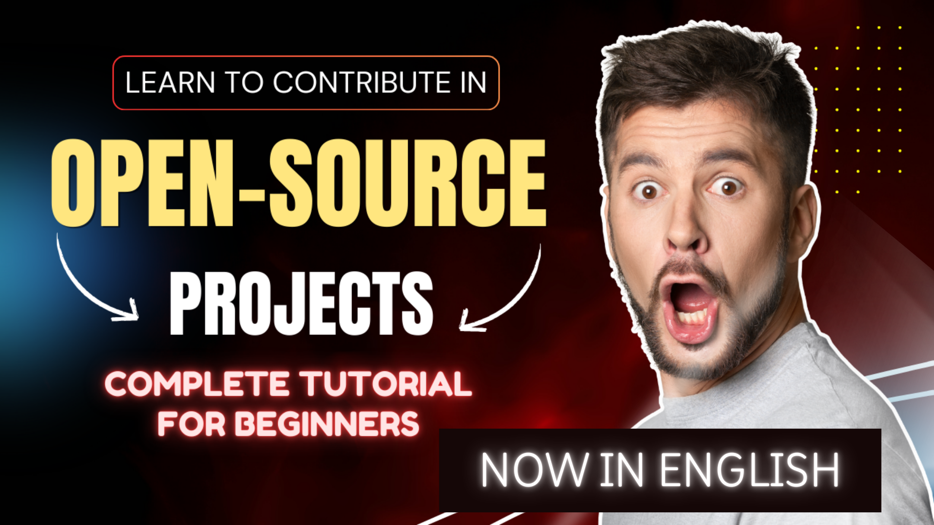 How to Contribute in Open Source Projects - Complete Tutorial